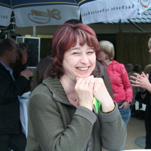 Profilbild von Andrea Dreßler