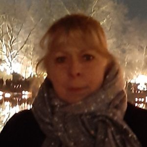 Profilbild von Andrea Eggentorp-Pohl
