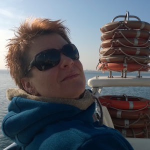 Profilbild von Andrea Ehrlich