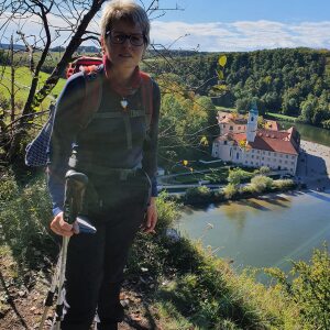 Profilbild von Andrea Eichinger