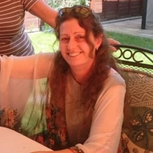 Profilbild von Andrea Ellmer