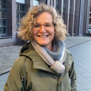 Profilbild von Andrea Engel