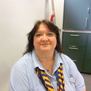 Profilbild von Andrea Engelhardt