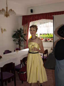 Profilbild von Andrea Erdmann