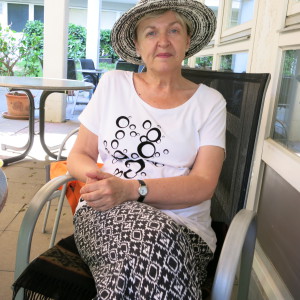 Profilbild von Andrea Erdmann