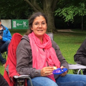Profilbild von Andrea Ewert