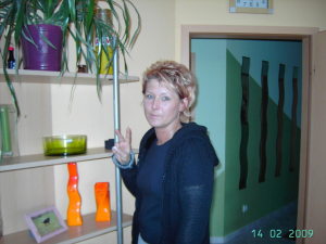 Profilbild von Andrea Fabig