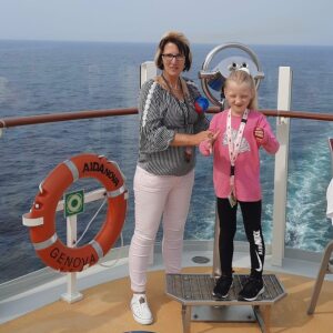 Profilbild von Andrea Falkenau