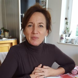 Profilbild von Andrea Felgenhauer