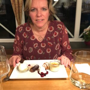 Profilbild von Andrea Fender