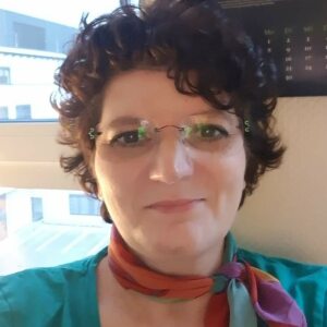 Profilbild von Andrea Ferber