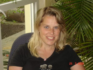 Profilbild von Andrea Fetscher