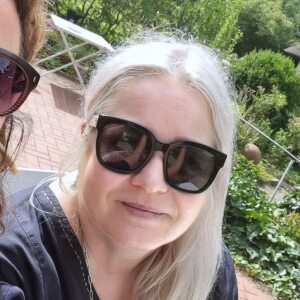 Profilbild von Andrea Fiedler