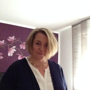 Profilbild von Andrea Firnhaber