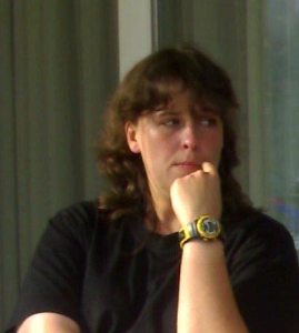 Profilbild von Andrea Fleischmann