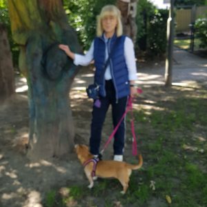 Profilbild von Andrea Focke