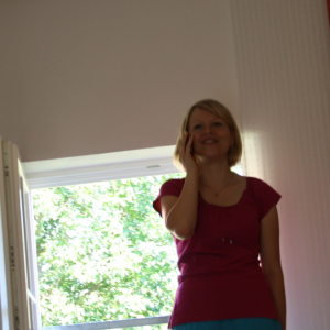 Profilbild von Andrea Foik