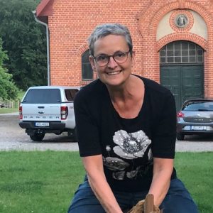 Profilbild von Andrea Frackowiak