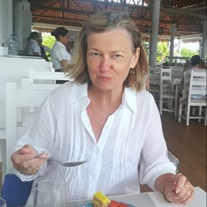 Profilbild von Andrea Frank