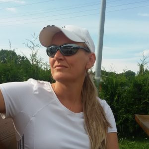 Profilbild von Andrea Freitag
