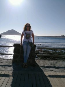 Profilbild von Andrea Frencken