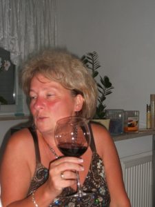 Profilbild von Andrea Frenzel