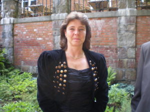 Profilbild von Andrea Freyer