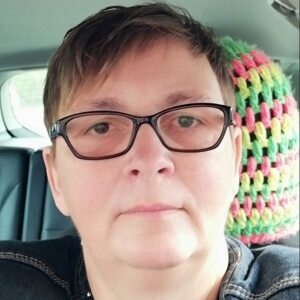 Profilbild von Andrea Fricke