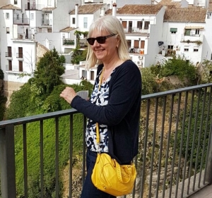 Profilbild von Andrea Friedberger