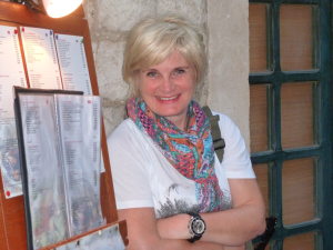 Profilbild von Andrea Friedrich