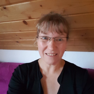 Profilbild von Andrea Friedrich