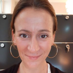 Profilbild von Andrea Fritsch