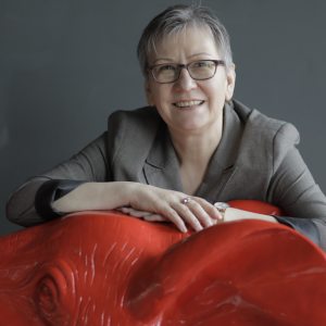 Profilbild von Andrea Fritze