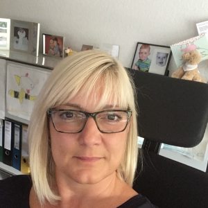 Profilbild von Andrea Frochte