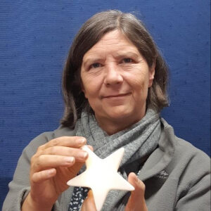 Profilbild von Andrea Frostman