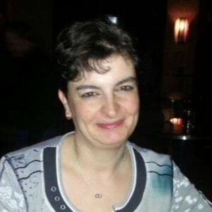 Profilbild von Andrea Fuetterer