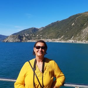 Profilbild von Andrea Gabber