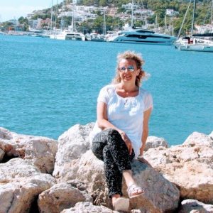 Profilbild von Andrea Gal