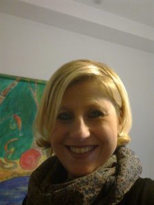 Profilbild von Andrea Gangey