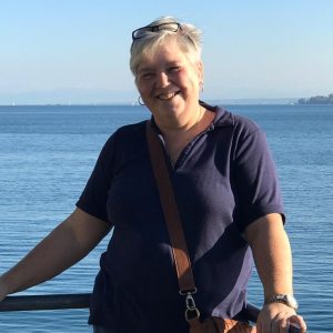 Profilbild von Andrea Ganter