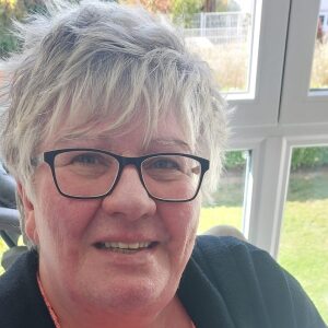 Profilbild von Andrea Ganz