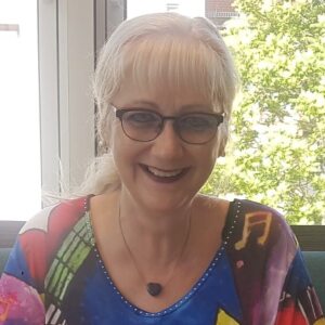 Profilbild von Andrea Gartner