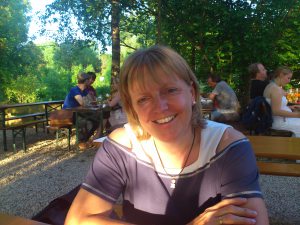 Profilbild von Andrea Gassner