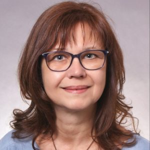 Profilbild von Andrea Gebler-Rösch