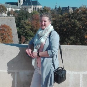 Profilbild von Andrea Gehrlicher