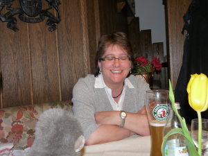 Profilbild von Andrea Geiger