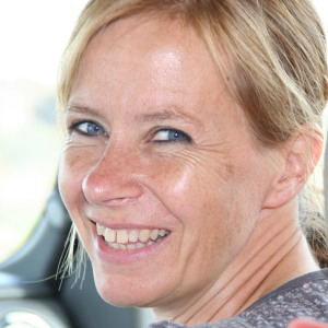 Profilbild von Andrea Geissinger