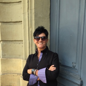 Profilbild von Andrea Geißler