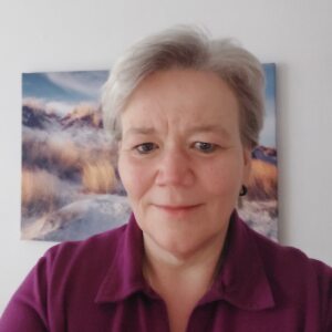 Profilbild von Andrea Geißler