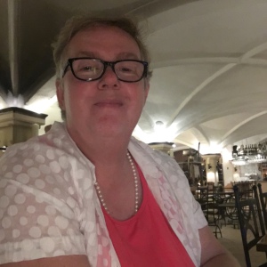 Profilbild von Andrea Gerber